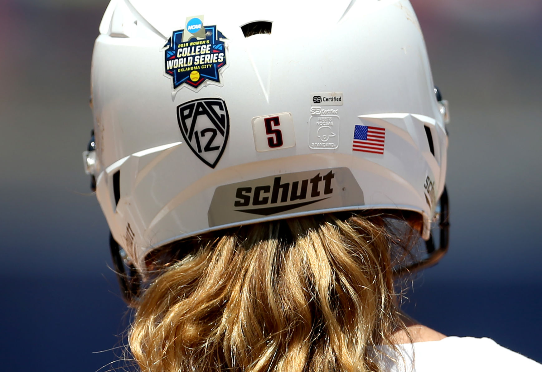 Arizona vs. Washington softball